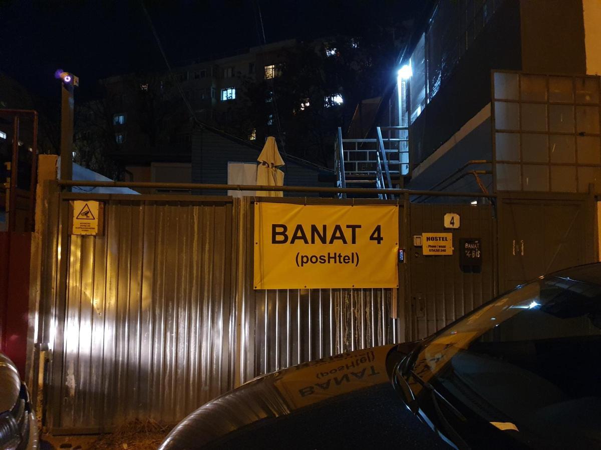 Nord Poshtel Hostel Bukares Bagian luar foto